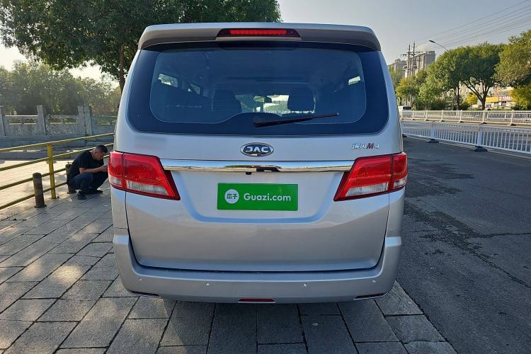 Used JAC Refine M4 2019 Business Series 2.0L Manual - China VI Standard