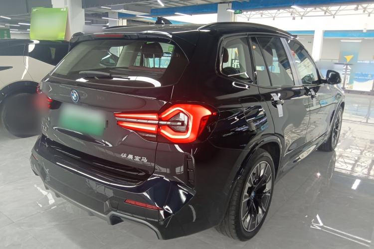 Used BMW iX3 2022 Updated Leading Type
