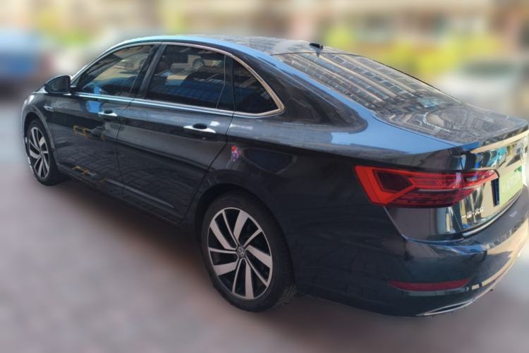 Used Volkswagen Sagitar 2021 280TSI DSG Excellence Edition Rear Left 45 Deg