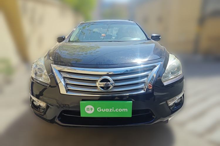 Used Nissan Teana 2013 2.0L XL Comfort Edition Front