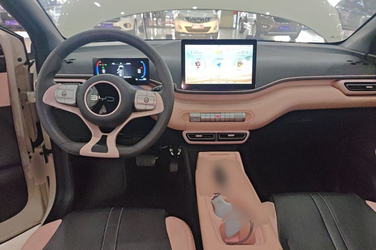 Used BYD Seagull 2024 Honor Edition 305km Dynamic Version
