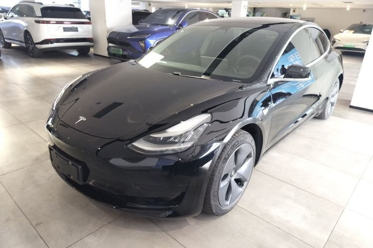 Used Tesla Model 3 2020 Standard Range Rear-Wheel Drive Upgraded Version