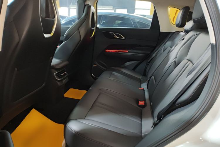 Used Hongqi HS3 PHEV 2024 PHEV 115km Jingwei Edition