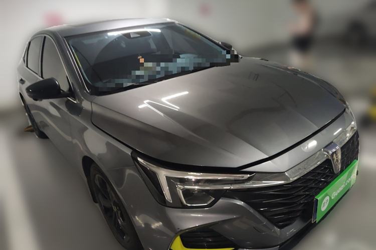 Used Roewe i6 MAX 2020 300TGI Automatic "Swell Cool Smart Drive" Edition