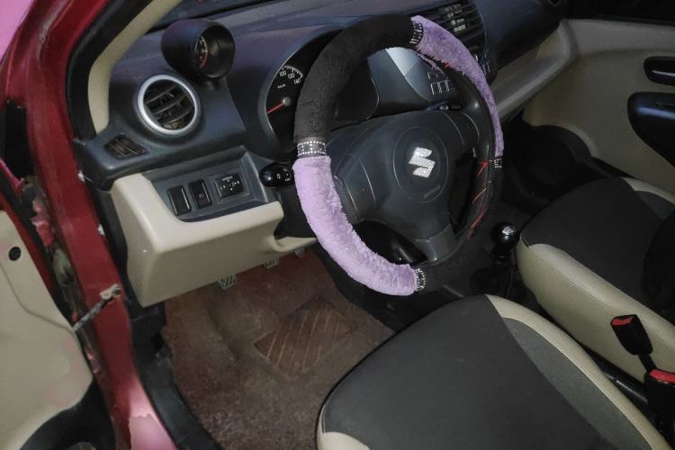 Used Suzuki Alto 2009 1.0L Manual Deluxe Edition