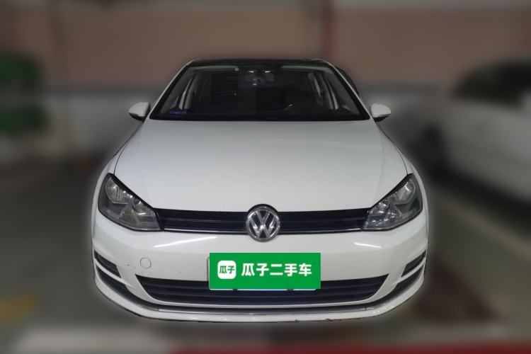 Used Volkswagen Golf 2015 1.6L Automatic Comfort Model
