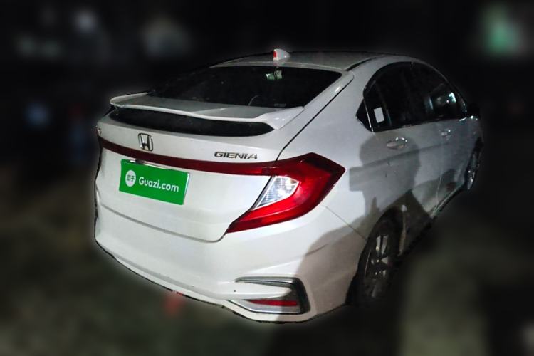 Used Honda Gienia 2017 1.5L CVT Classic Edition