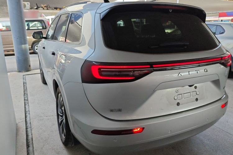 Used Hima AITO M7 2024 1.5T Intelligent Driving Rear-Drive Max Edition 5 Seats