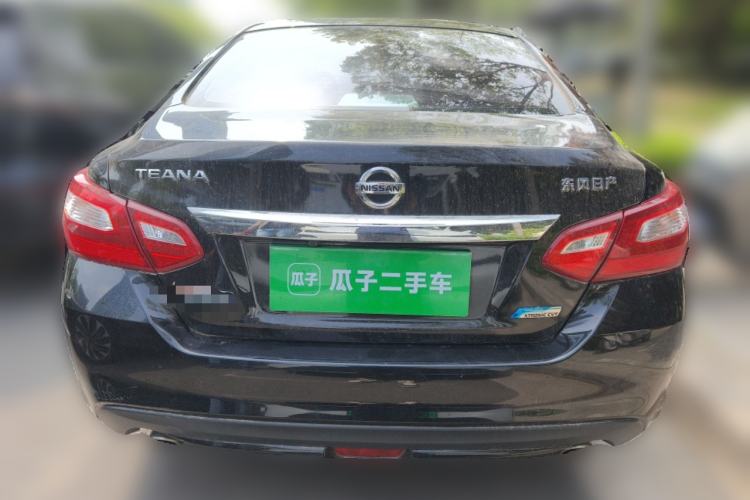Used Nissan Teana 2018 2.0L XL Smart Upgrade Edition Rear