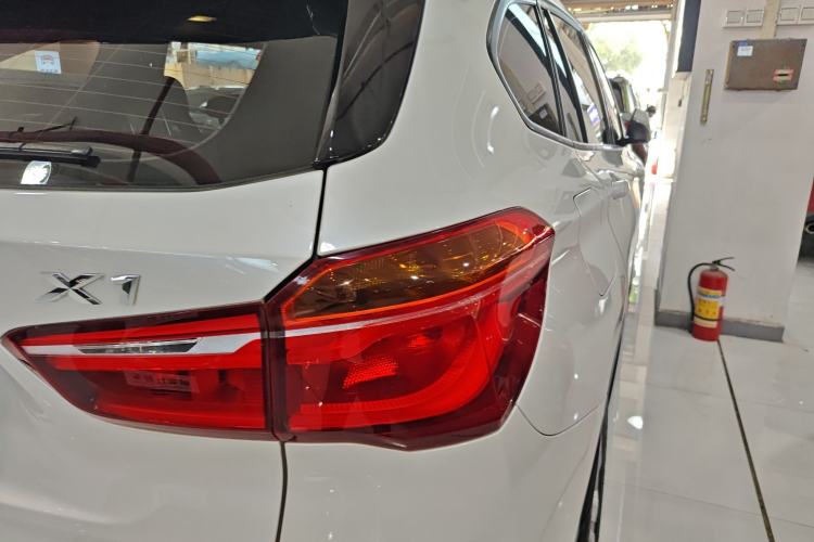 Used BMW X1 2016 sDrive18Li Premium Edition
