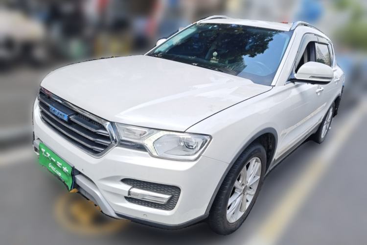 Used Haval H7 2016 Blue-Label H7 2.0T Automatic Luxury Model