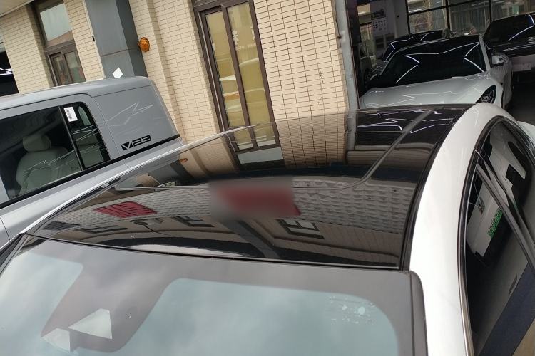 Used Geely Auto Preface 2025 Dongfang Yao 2.0TD Moonlight Edition