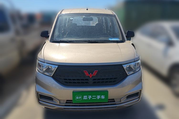 Used Wuling Hongguang V 2019 1.5L Standard Version China VI LAR