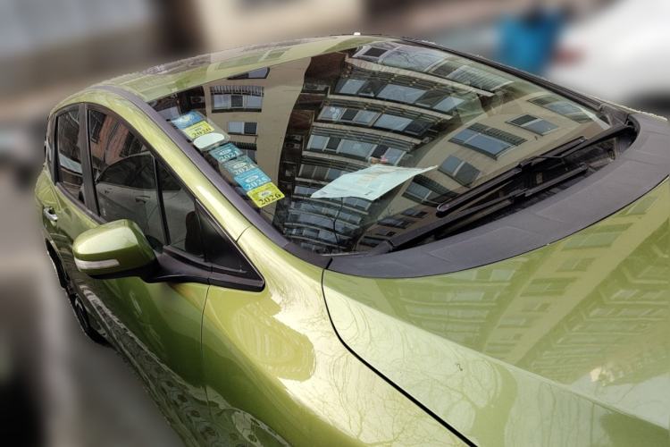 Used Honda Jade 2013 1.8L CVT Luxury Edition 5 seats