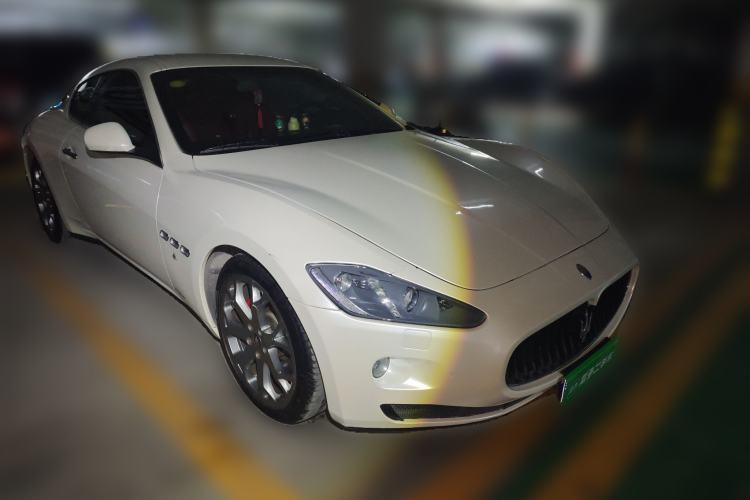 Used Maserati GranTurismo 2007 4.2L Standard Edition