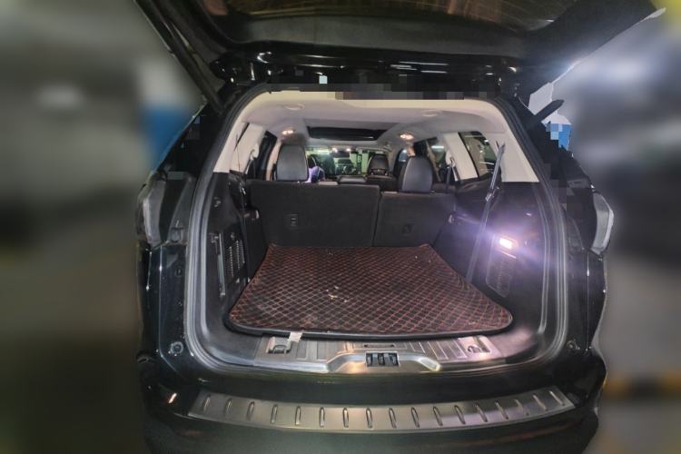 Used Ford Edge 2018 EcoBoost 245 Two-Wheel-Drive Titanium 7-Seater China V Standard