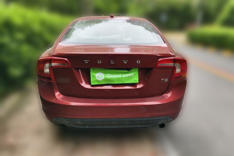 Used Volvo S60 2013 T5 Smart Edition