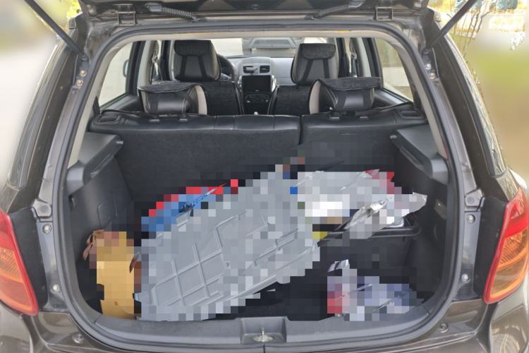 Used Suzuki SX4 2012 1.6L Automatic Ruiqi Model