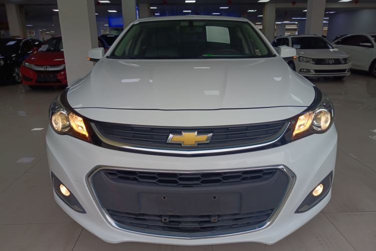 Used Chevrolet Malibu 2018 530T Automatic Fashion Edition