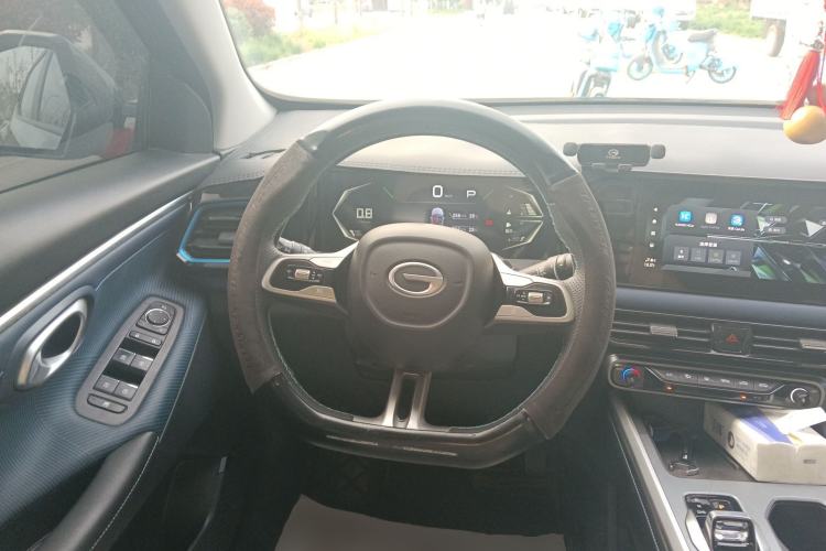 Used GAC Trumpchi GS3 2023 Shadow Speed 270T Enjoyment Edition Steering Wheel