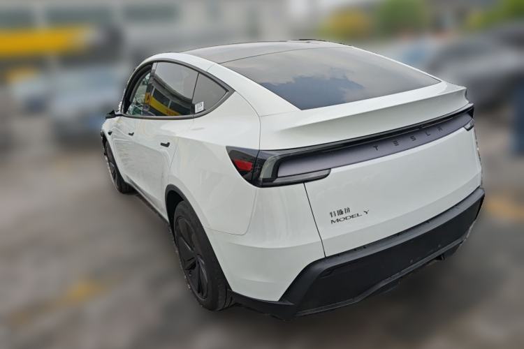 Used Tesla Model Y 2025 Rear-Wheel-Drive Version