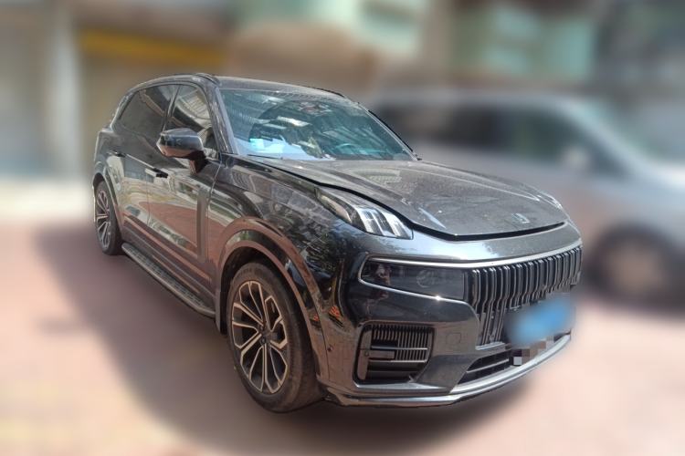 Used Lynk & Co 09 2021 2.0T Halo Seven-Seater