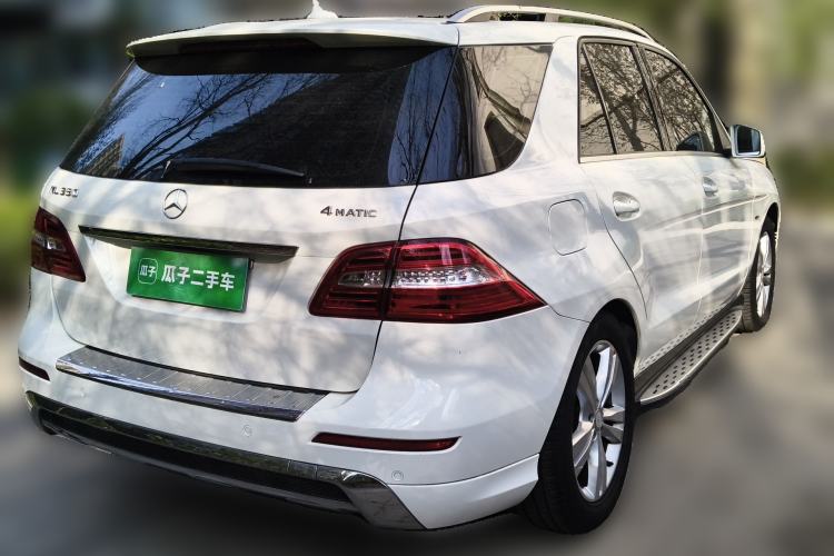 Used Mercedes-Benz M-Class 2012 ML 350 Sport Edition
