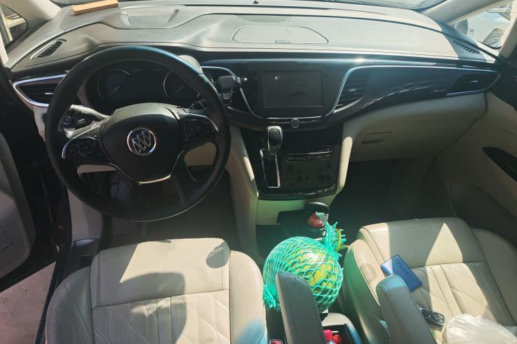 Used Buick GL8 2017 28T Avenir Avia National Emission Standard V
