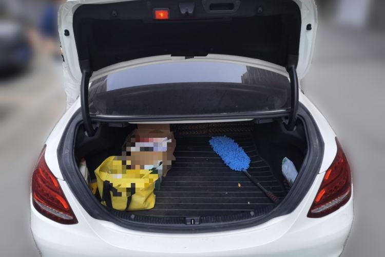 Used Mercedes-Benz C-Class 2015 C 260 L