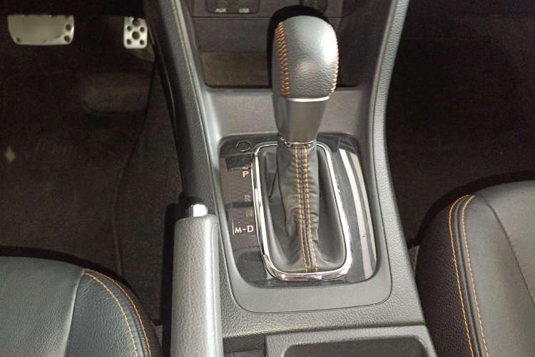 Used Subaru XV 2017 2.0i Luxury Edition