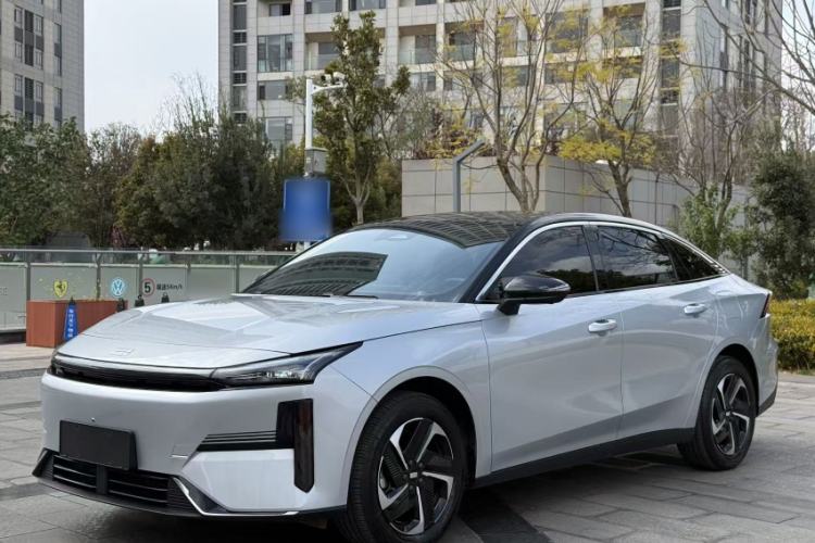 Used Geely Galaxy L6 2025 EM-i 140km Starship Edition