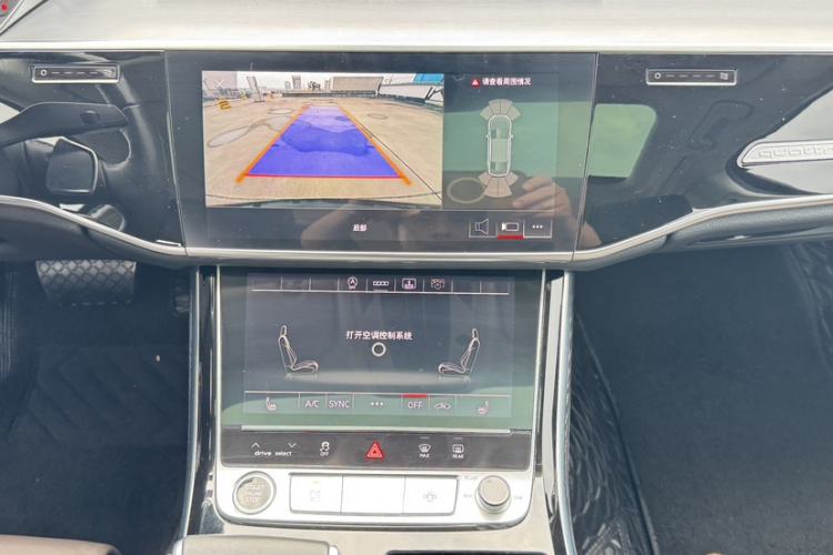 Used Audi A8 2023 A8L 45 TFSI quattro Luxury Model Interior 5