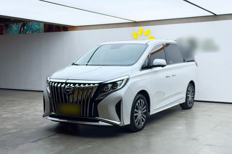 Used GAC Trumpchi M8 2023 Lingxiu Series 390T Ultimate Edition