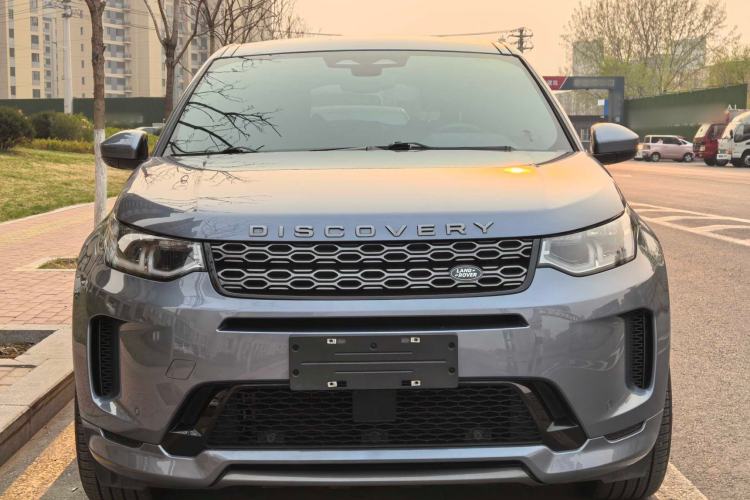 Used Land Rover Discovery Sport 2022 249 PS R-Dynamic S Performance Edition 5 Seats