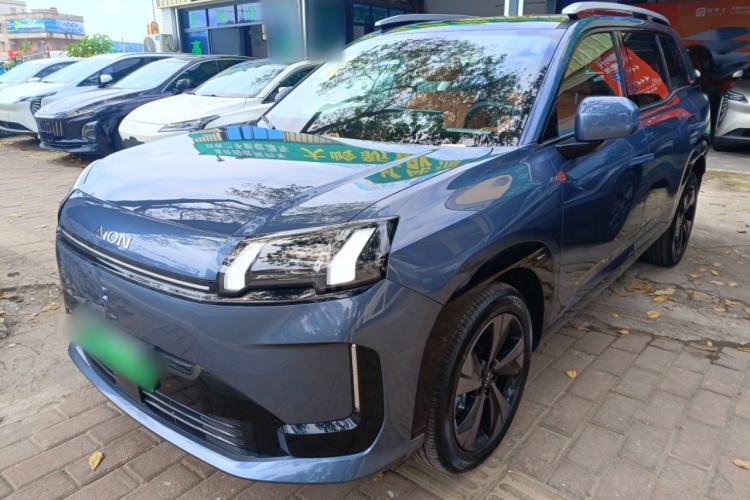 Used AION V 2026 Model Aion Tyrannosaurus Family Edition 520 Zhi Zun Edition