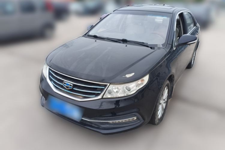 Used Geely Auto Vision 2015 1.5L Manual Happiness Edition