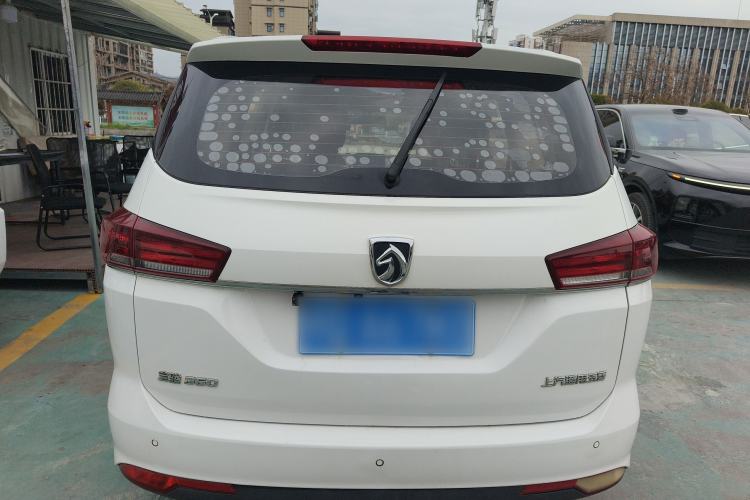 Used Baojun 360 2019 1.5L Manual Elite Version China VI
