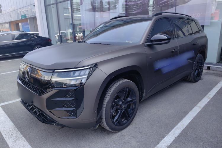 Used Volkswagen Teramont 2025 Tiguan Pro 450TSI 4Motion Crosswind Edition