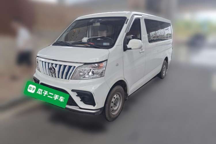 Used Chana Ruixing EM80 2024 Comfort-Style 6-Seater 41.86 kWh