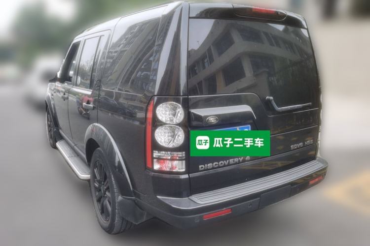 Used Land Rover Discovery 2012 3.0 SDV6 HSE Diesel Version
