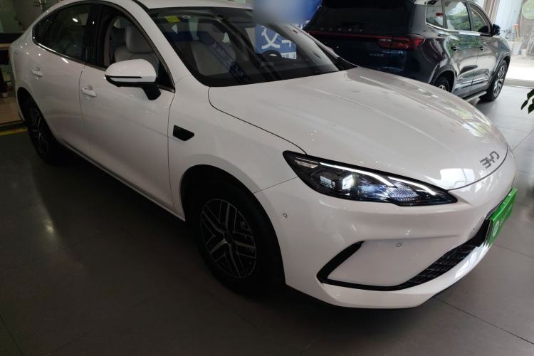 Used BYD Seal 05 DM-i 2025 DM-i Intelligent Drive 120KM Flagship Model