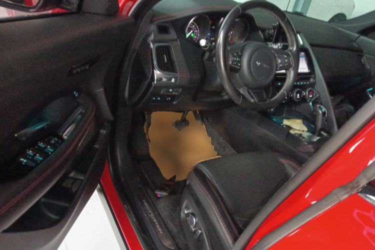 Used Jaguar E-PACE 2018 P200 First Edition Limited Edition China V Standard