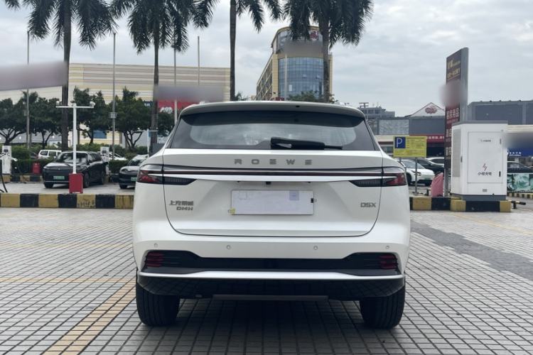 Used Roewe D5X DMH 2024 135 Tech Edition