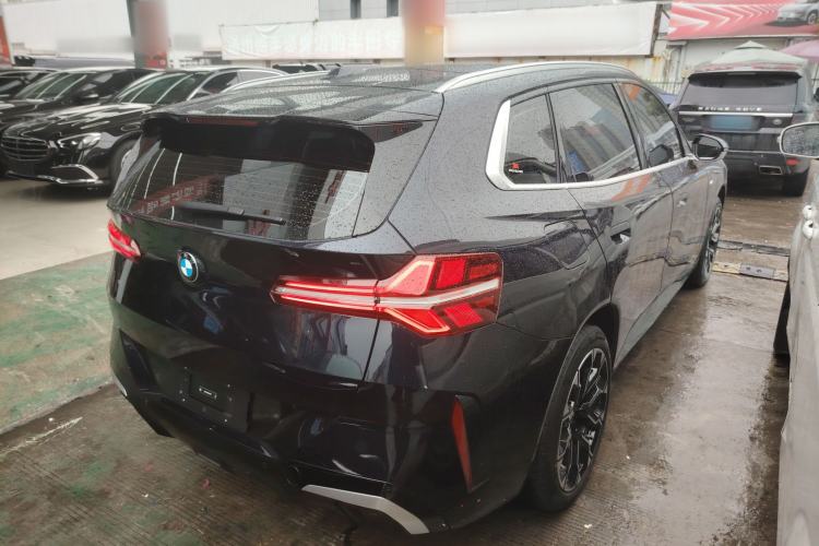 Used BMW X3 2025 xDrive30L Leading Model M Sport Package