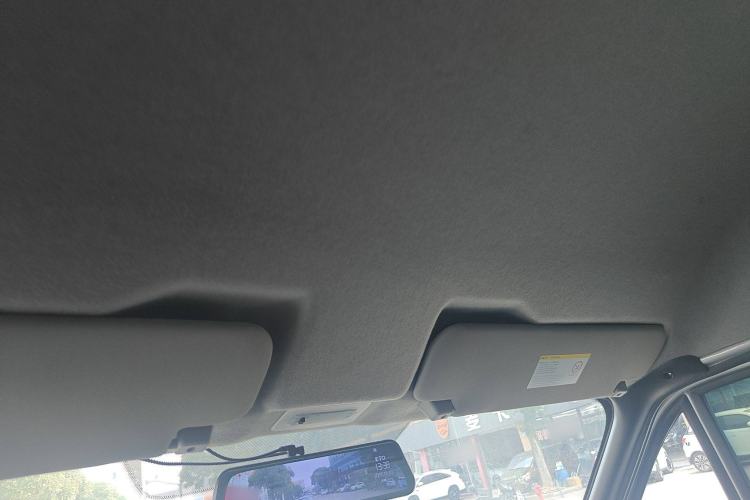 Used JMC Transit 2021 2.8T Space King Standard Version Short Wheelbase Mid-Height Roof 6-Seater Diesel Euro VI JX493