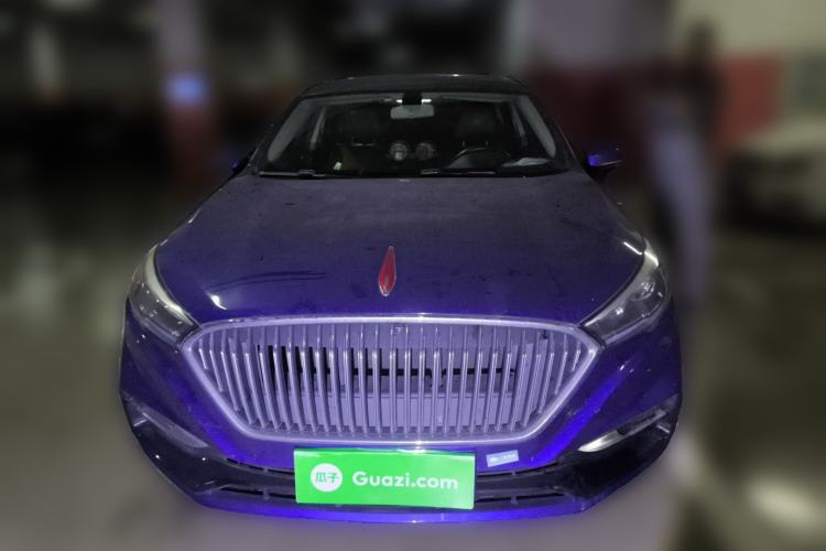 Used Hongqi H5 2019 30TD Dynamic Edition
