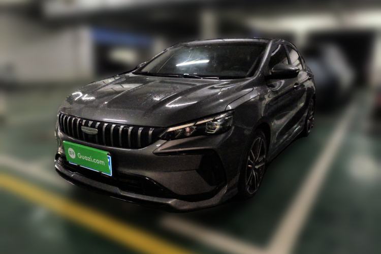 Used Geely Auto Binray 2024 Binrui COOL 1.5T DCT Champion Edition