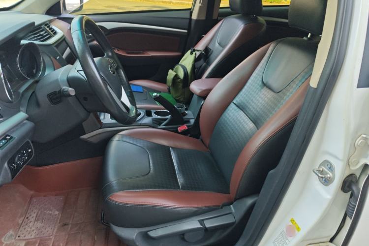 Used BYD G5 2014 1.5TI Manual Luxury Edition
