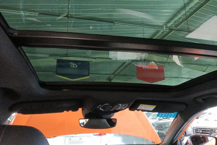 Used MG ONE 2022 α-Smart Sports Series 1.5T Advanced Edition
