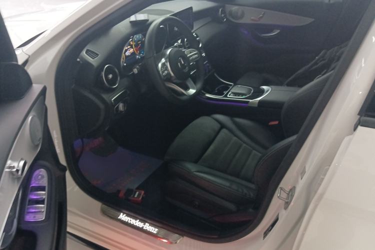 Used Mercedes-Benz C-Class 2021 C 260 Star Edition